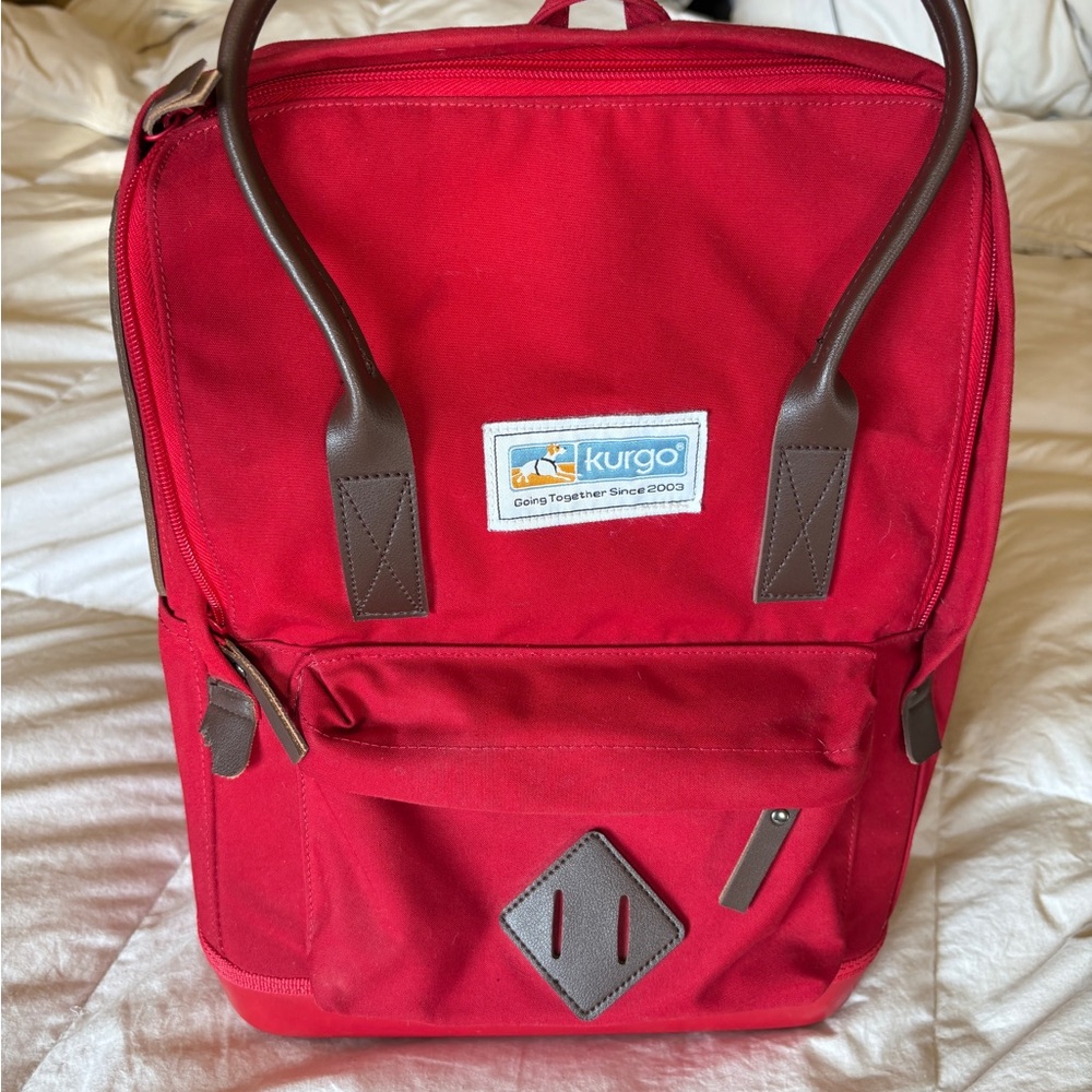 Kurgo Dog Carrier Small Pet Backpack